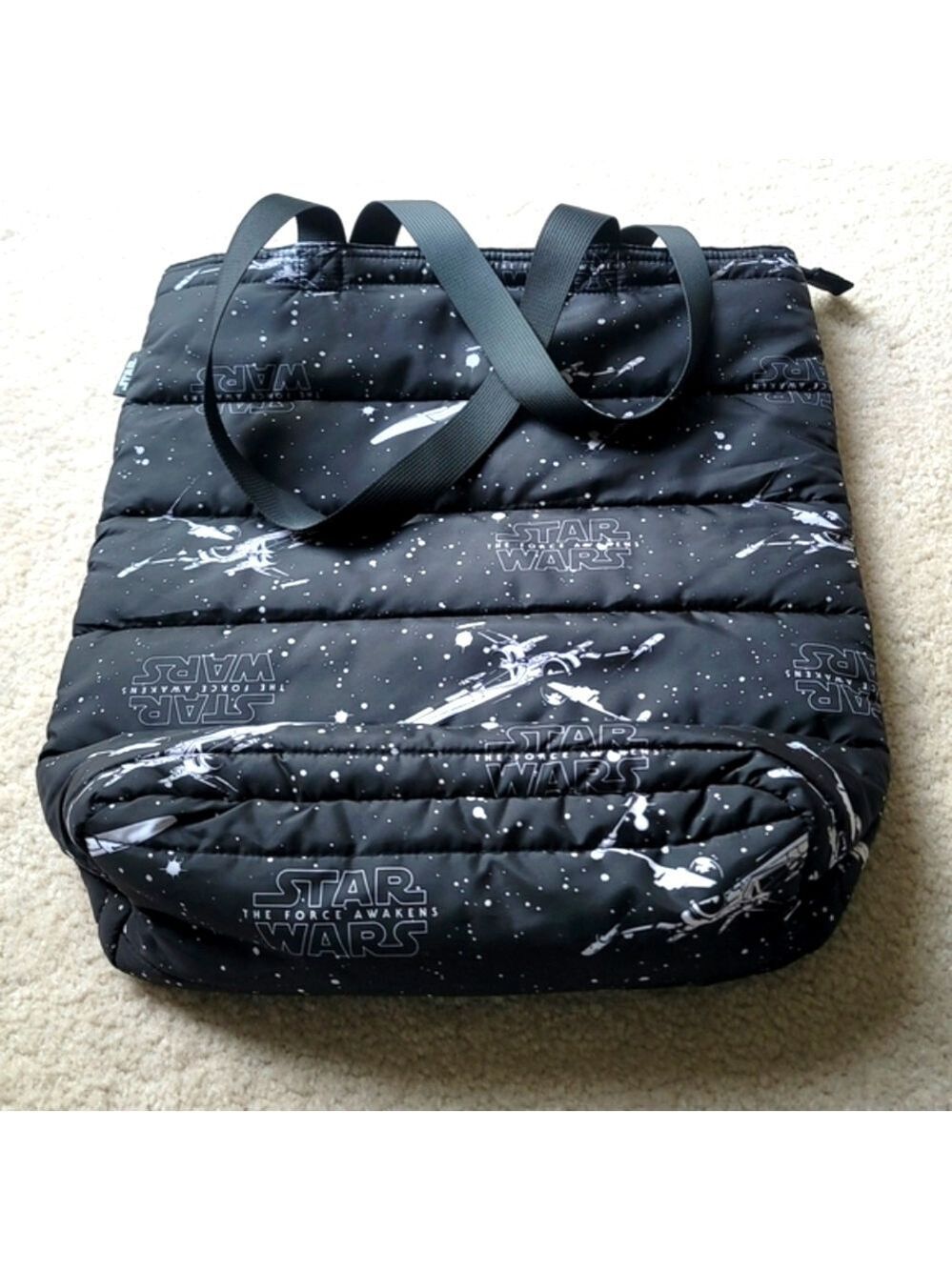 UNIQLO Star Wars Tote Bag from Episode 7 Theme